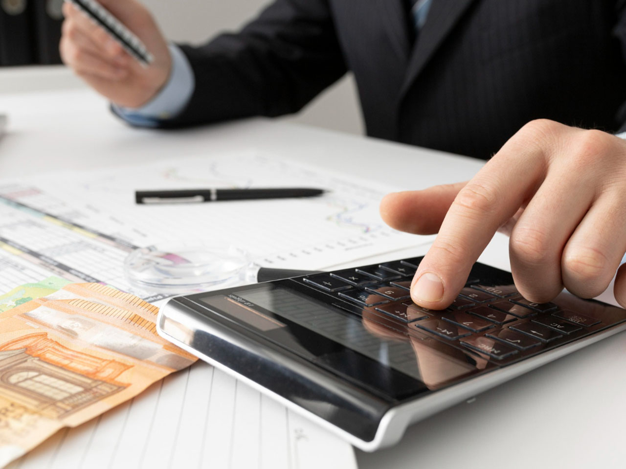 Redditi finanziari all’estero Redditi finanziari all'estero